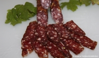 Wildsalami (1 VPE = 50 Gramm)